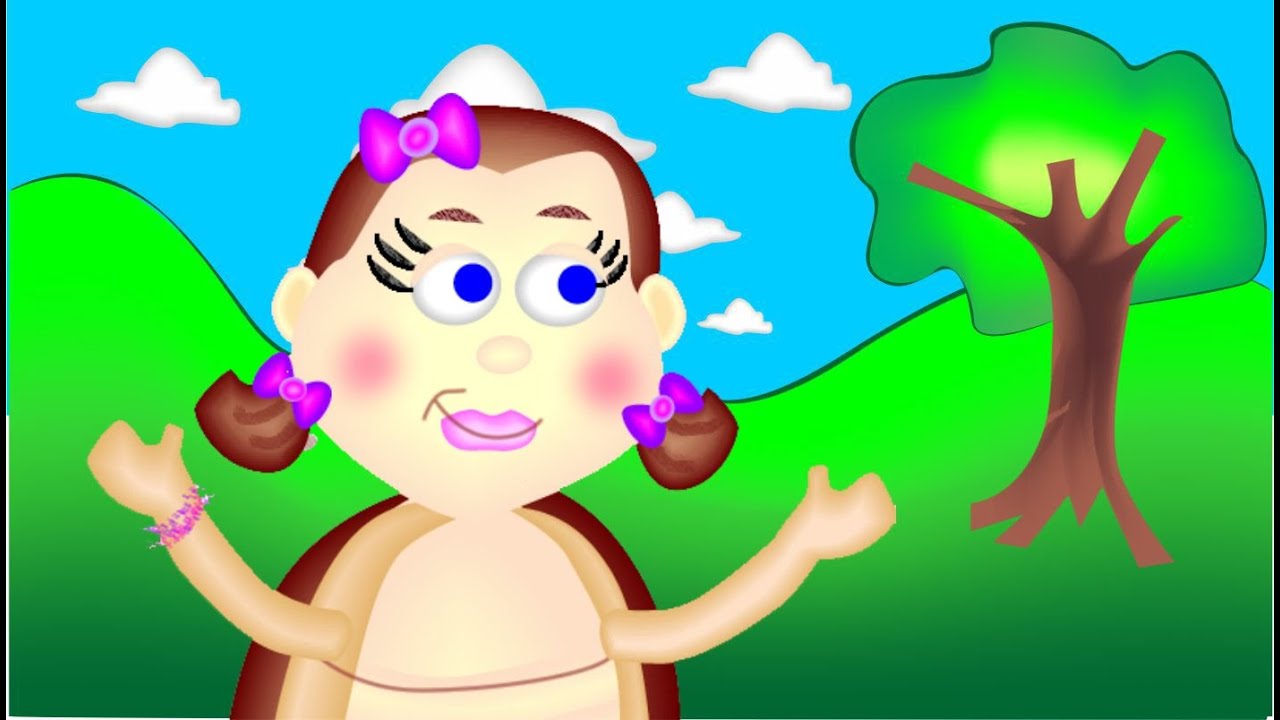 a barata diz que tem - infantil música da baratinha