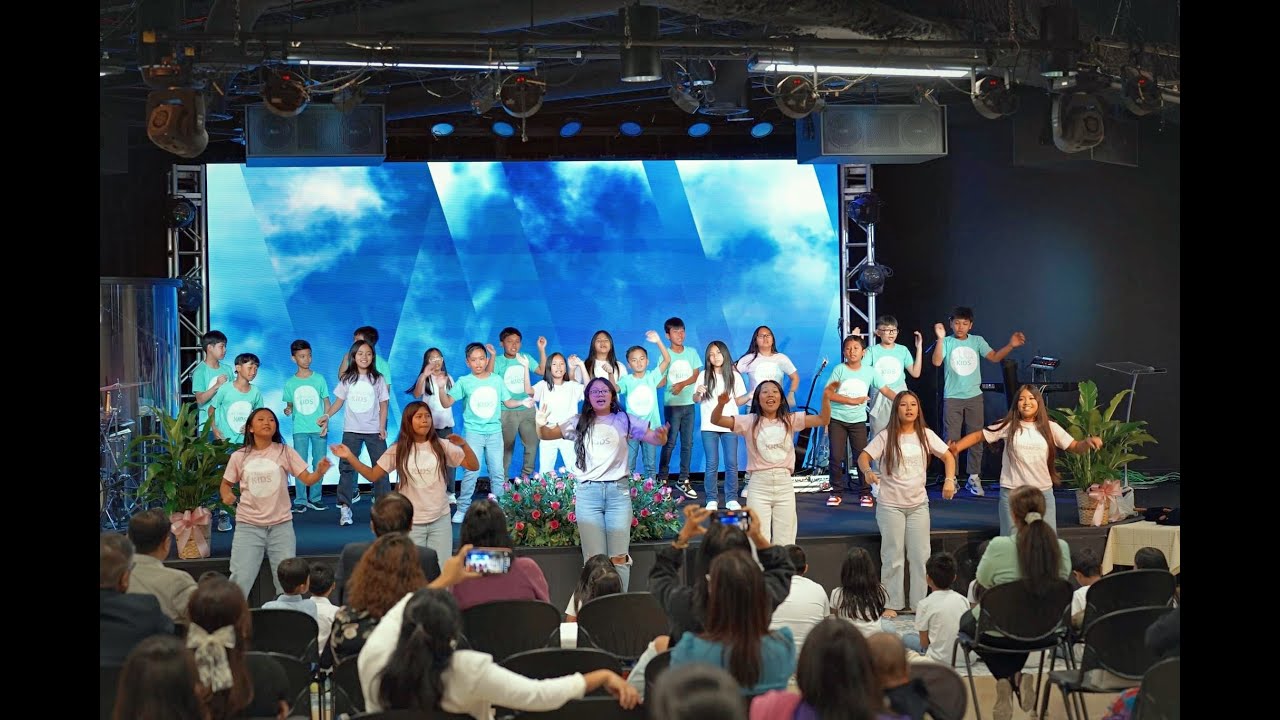 Goodbye Yesterday | Elevation Rhythm | Dance cover by Bethel Kids