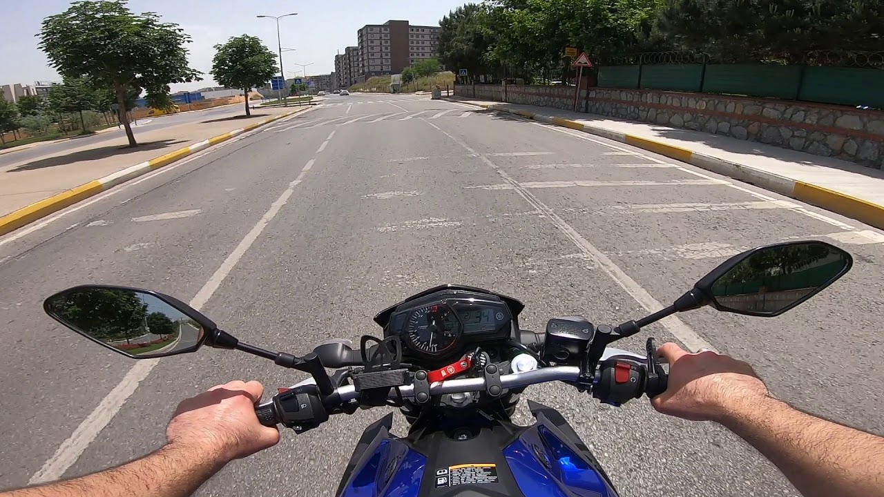 MOTOSİKLET HIZ SABİTLEYİCİ / CRUISE CONTROL