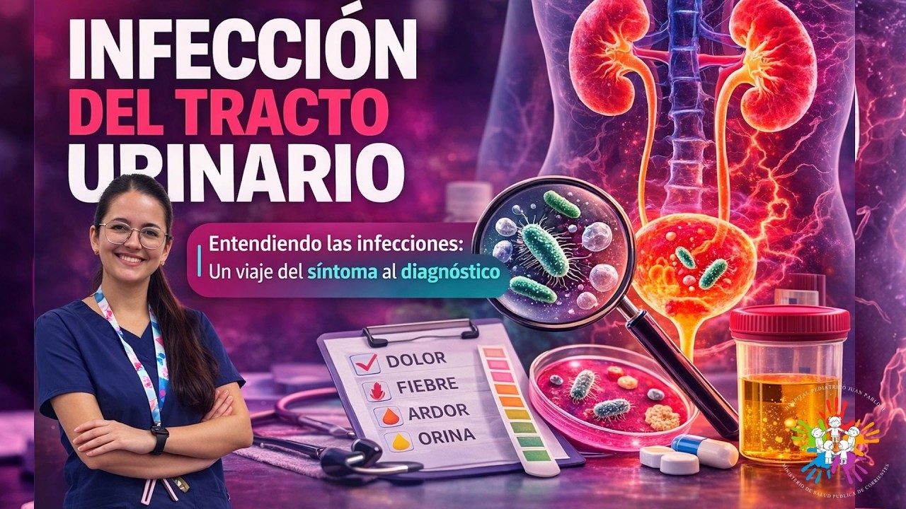INFECCION DEL TRACTO URINARIO