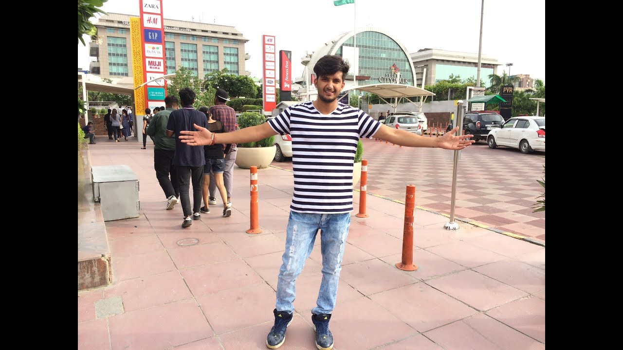 A Day out with Sister!!