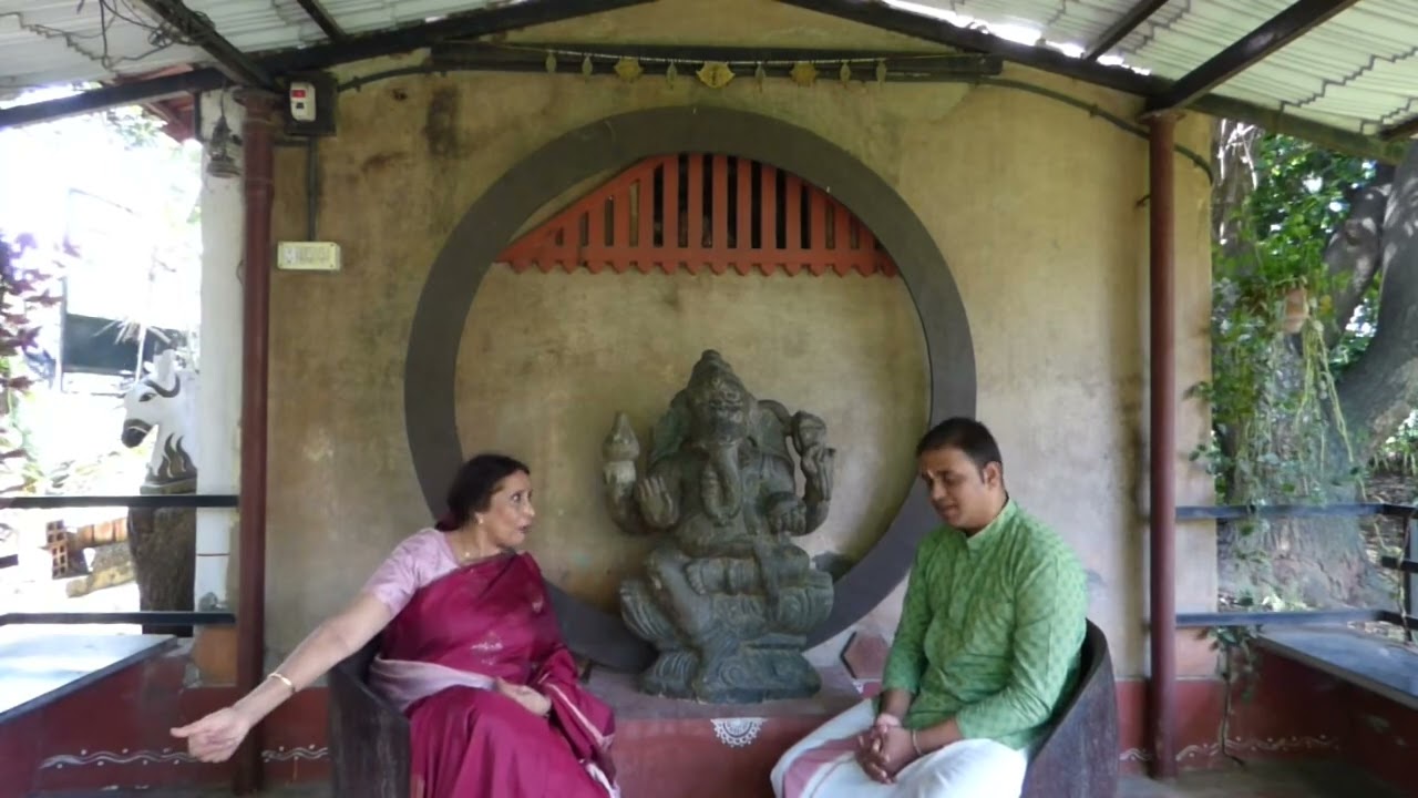 Keerthi Vikathana: Episode 38: Vid Vyjayanthi Kashi ( Part 34 )