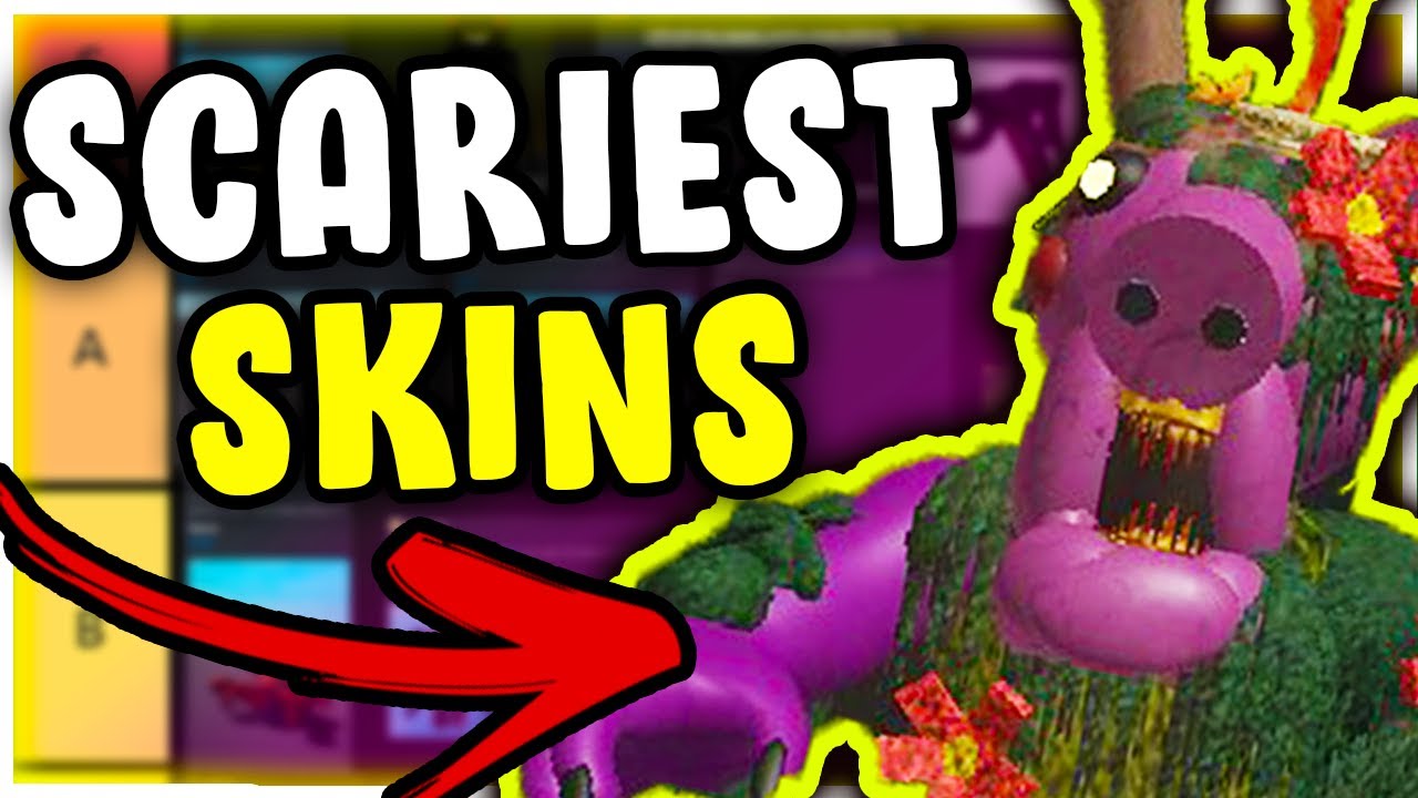 SCARIEST PIGGY SKINS OF ALL TIME! | Suggestion Review #50 👏🎉