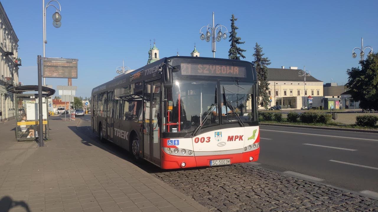Solaris Urbino 12 III Facelift 2 #003 [🚍21] - MPK Częstochowa