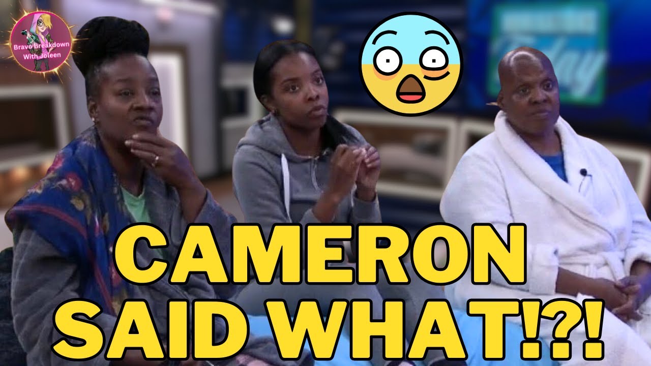 BB25 Nominations and Conversations | Live Feed Spoilers ROAST & RECAP | #bb25 #bigbrother25