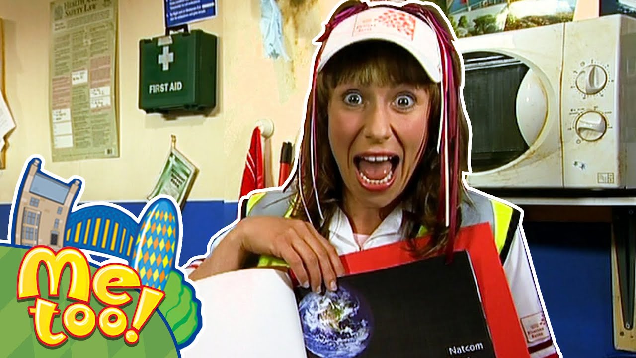 Me Too! - Bobby's Homemade Bedtime Story | Full Episode | TV Show for Kids