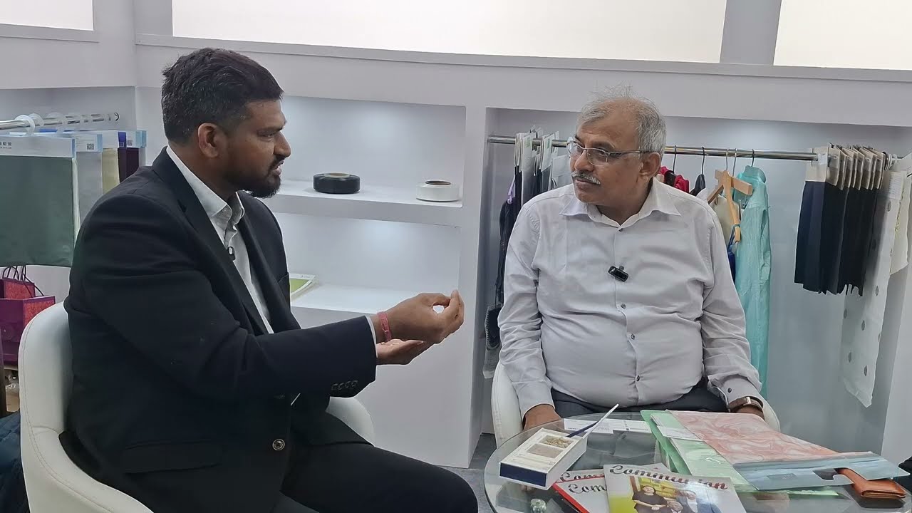 Exclusive Industry Conversation with Mr. Saurabh Pise | Asahi KASEI India