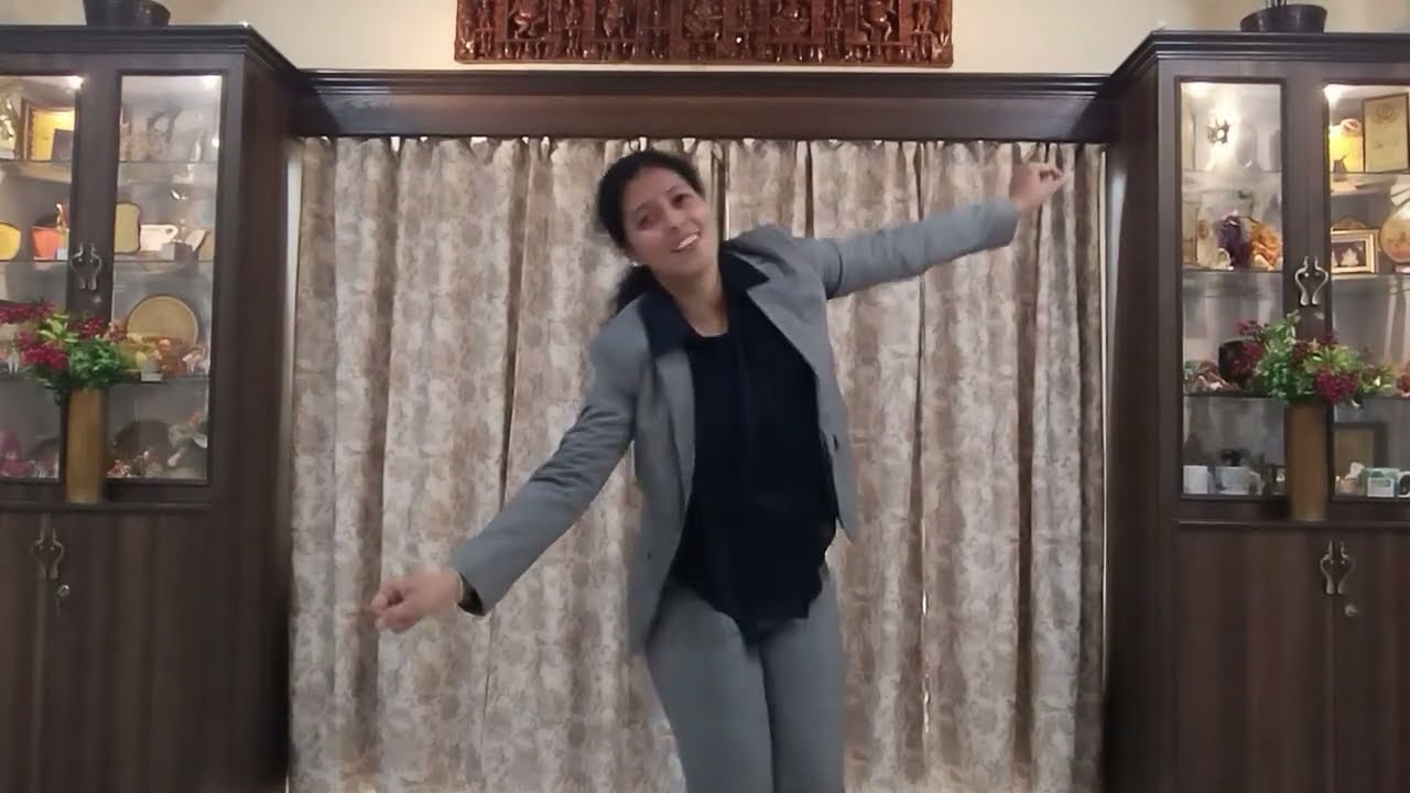 Aap Ke Aa Jane Se | Dance Cover | Khudgarz | Joy of Dance | Govinda & Neelam #dance #trending