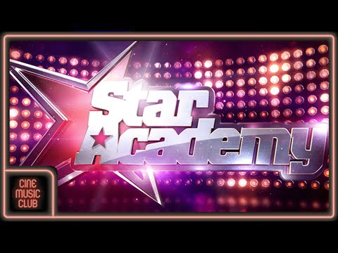 Daniel Castano - Revolution (musique de l'&eacute;mission Star Academy NRJ12)
