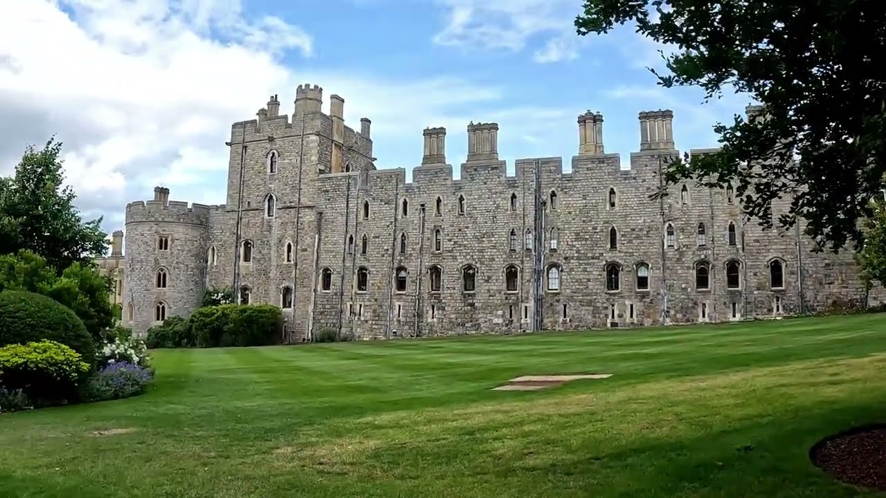 Windsor Castle Visit - July 2025