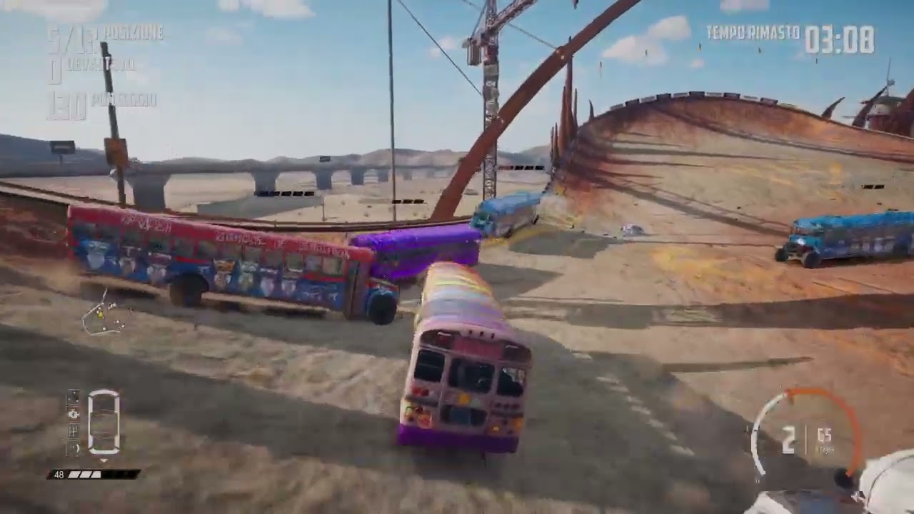 Wreckfest Cup XV - R9