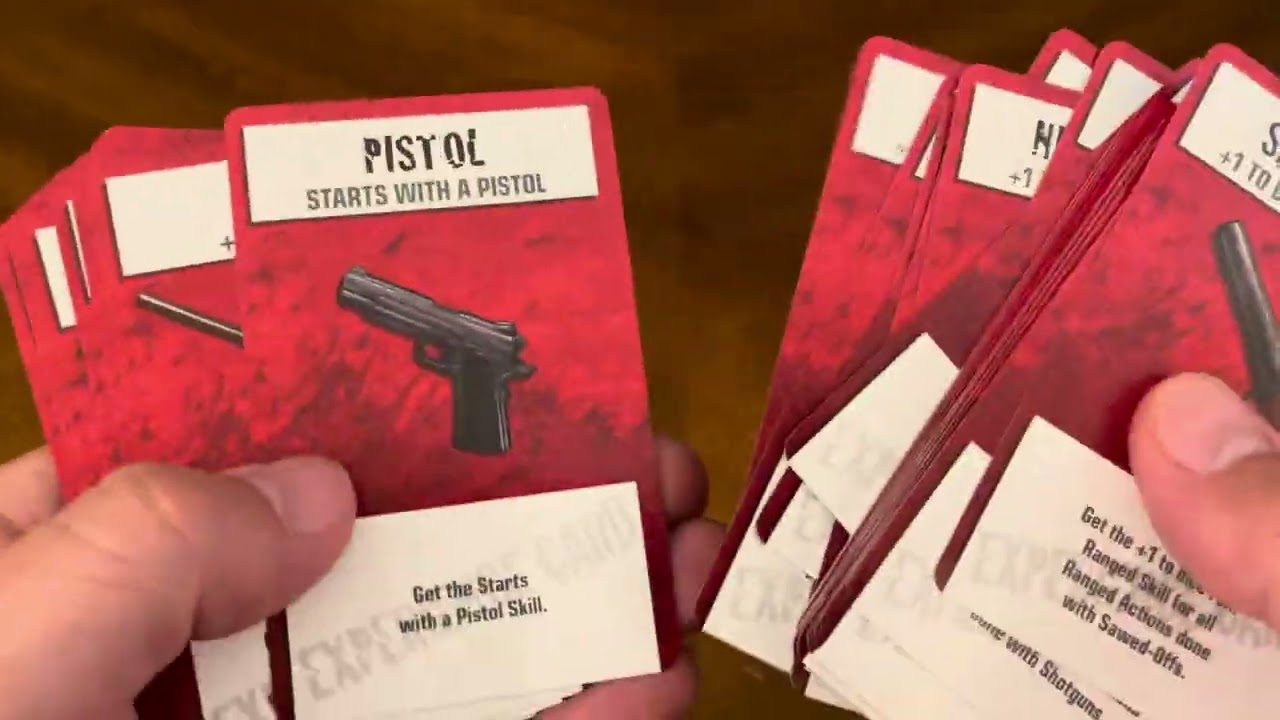 Zombicide: Ultimate Survivors Expansion (Unboxing #551)