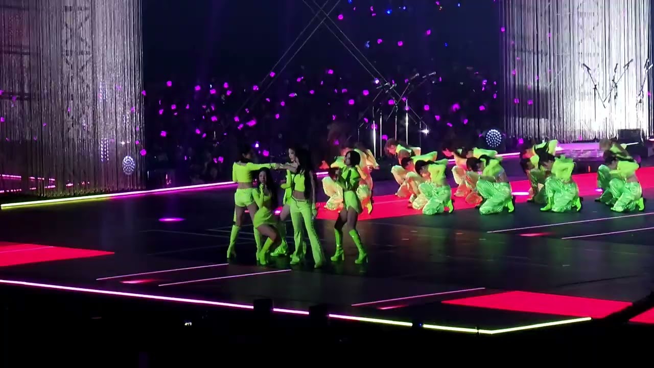 【(G)-IDLE】♫Super Lady (MAMA AWARDS 2024) (2024.11.23)
