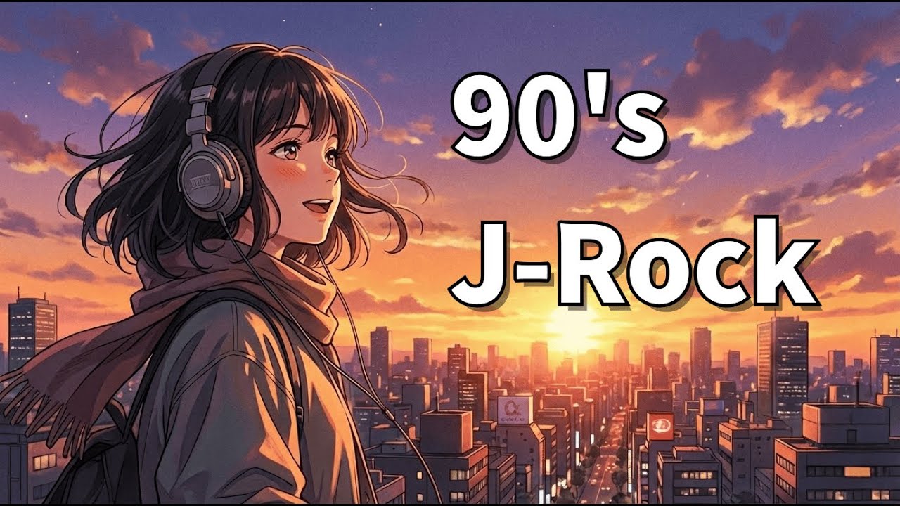 【Playlist】今の気持ちに寄り添うJ-Rock