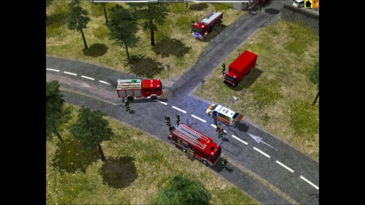 Emergency 4 - Wegberg Mod 6.1.2 Ölspur
