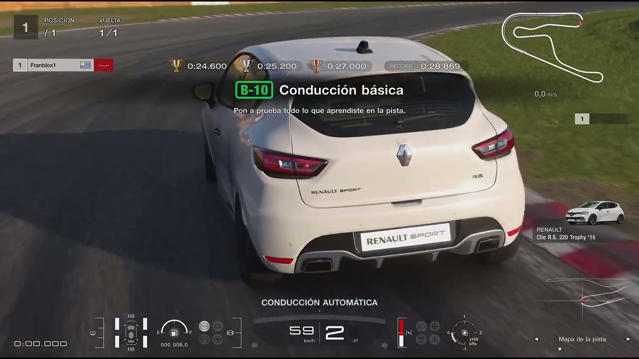 Gran Turismo(parte 2)