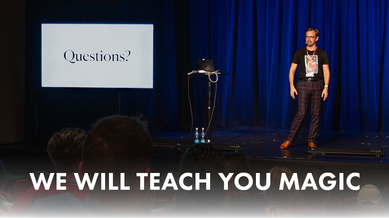 We'll Teach You Magic / Introducing The Butterfly Magic Club