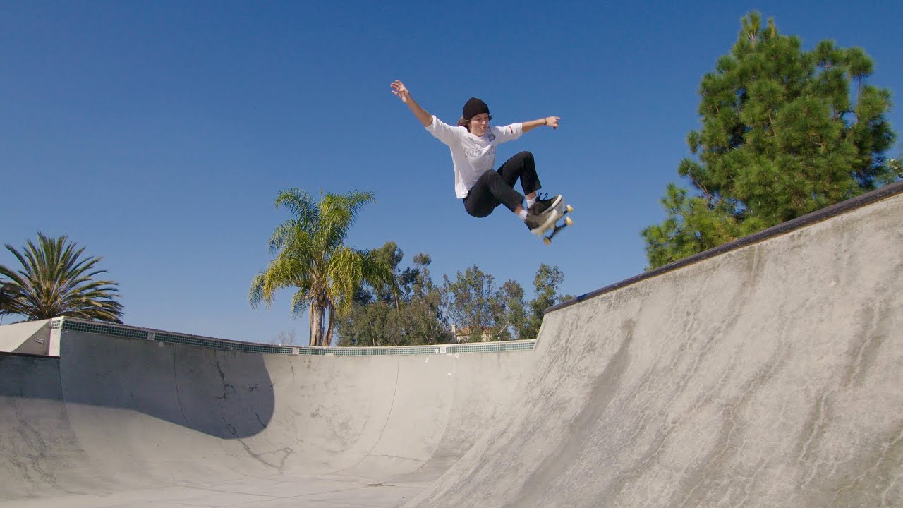 SKATE DREAMS Trailer