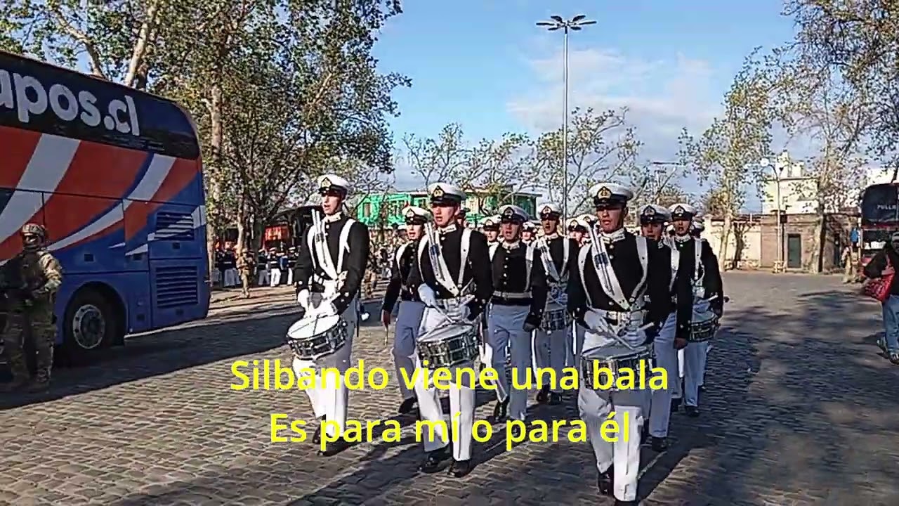 Yo ten&iacute;a un camarada + letra