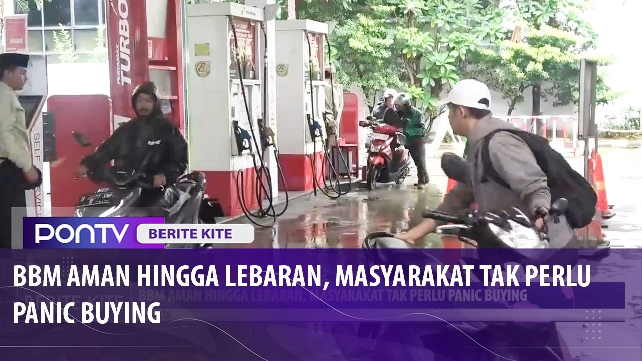 Timur Tengah Memanas! Pertamina Pastikan Stok BBM Aman