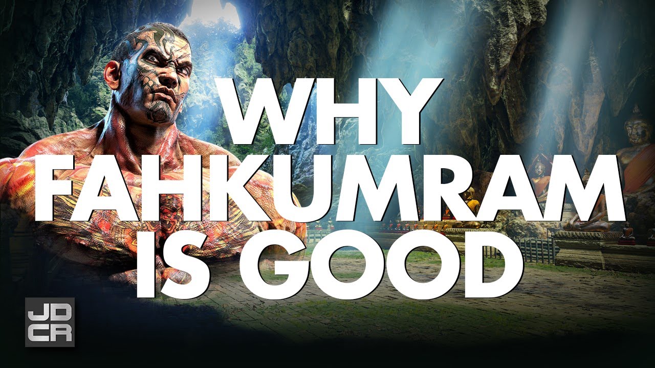 The reason JDCR thinks Fahkuram is good