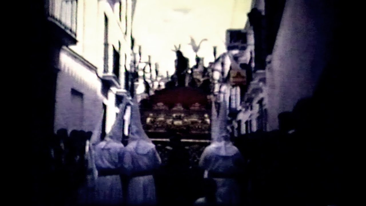 Hermandad de la Humildad y Paciencia | Años 70 | Grabación de Aurelio Carrera y Francisco Jiménez