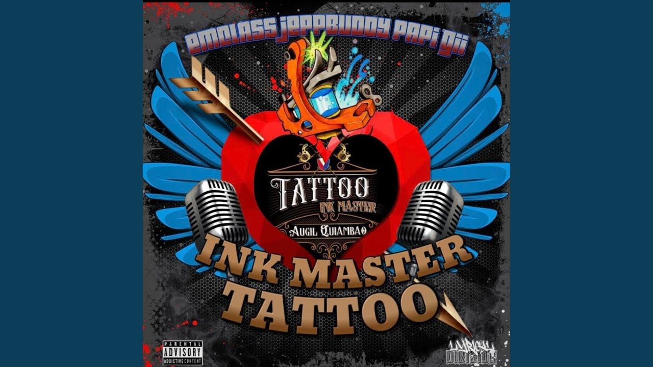 Ink Master (Emclass x Jeppbuddy x Papi gii)