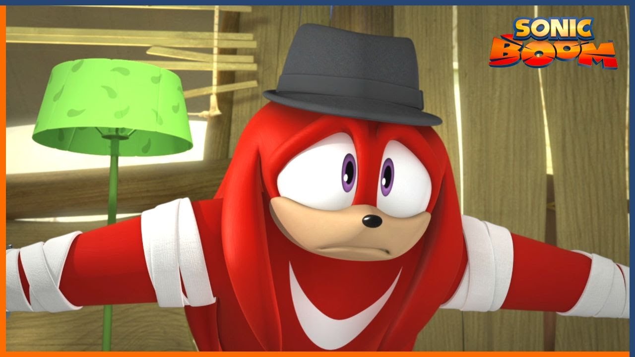 Knine-To-Five Knuckles | SONIC BOOM | 45' Compilation