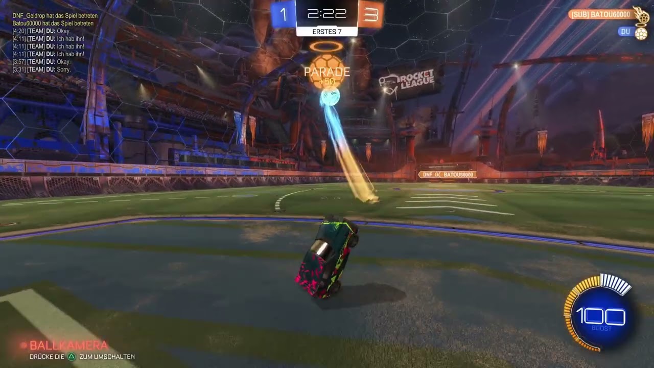 Rocket League