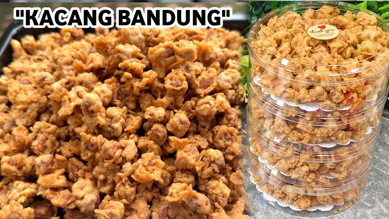 CUMA 1/4 KACANG JADI 4 TOPLES‼️
