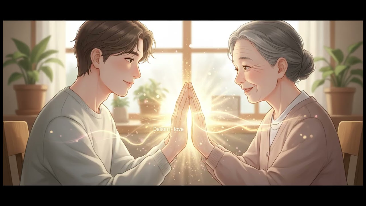 시리즈 3탄: 대인춘풍(待人春風)