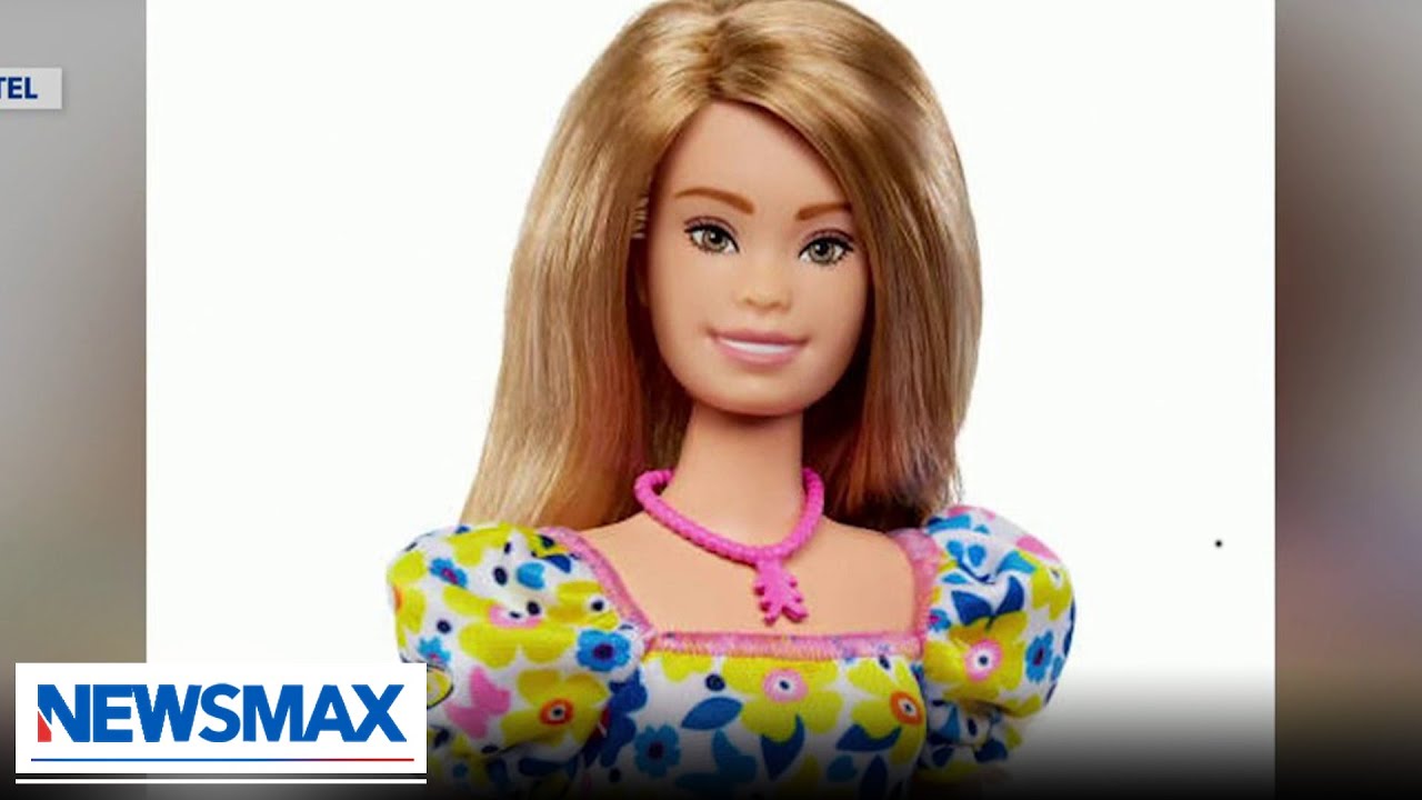 Mattel indroduces first Barbie with Down syndrome | Wake Up America