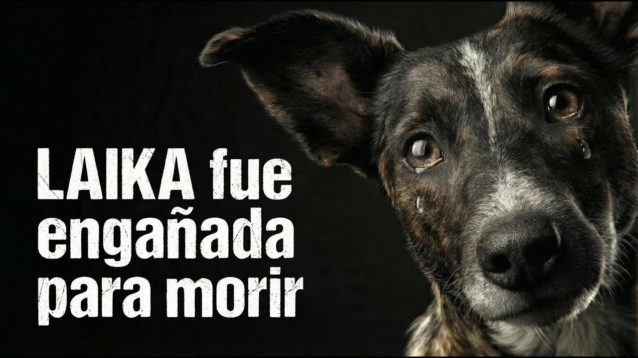 Laika: La perra que murió para abrir el camino al espacio