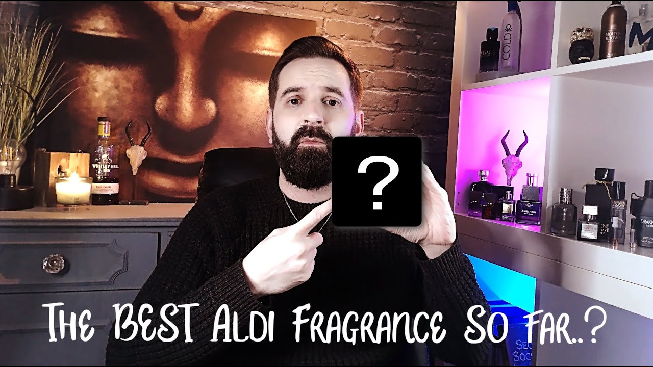 The Best Aldi Fragrance So Far..?