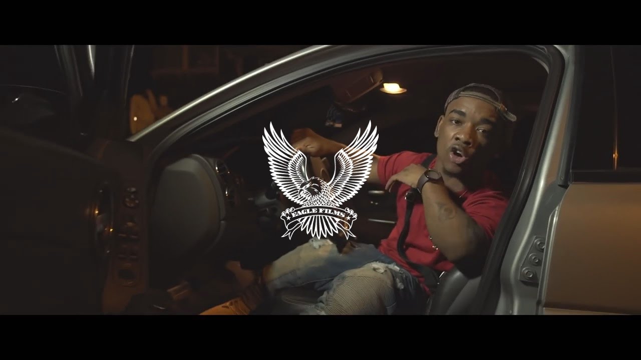 Luh Half - "Hood Memories Revent" ( Official Music Video )