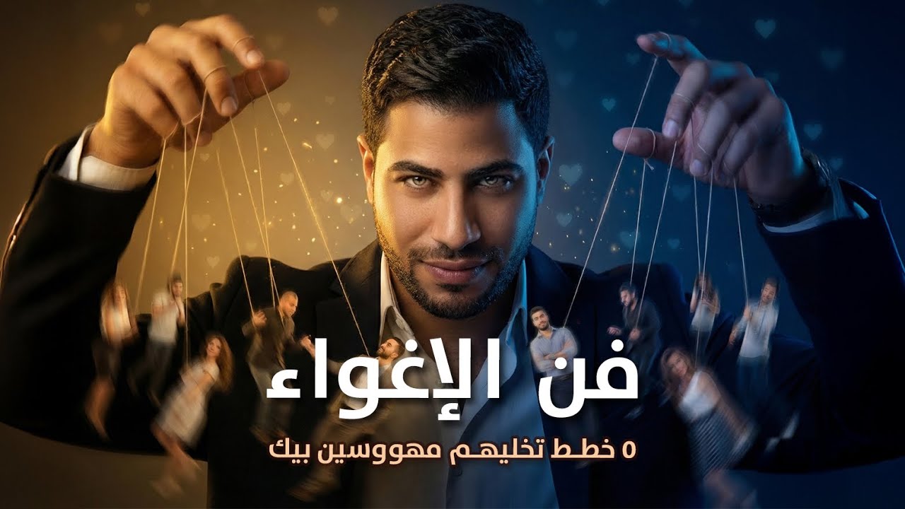 فن الإغواء: ٥ خطط تجعلهم مهووسون بك | جاذبية الغموض