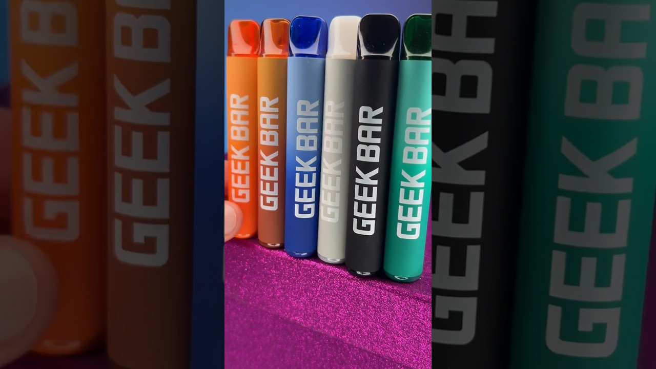 Geek Bar E600 #foryou #relax #viral #refreshing