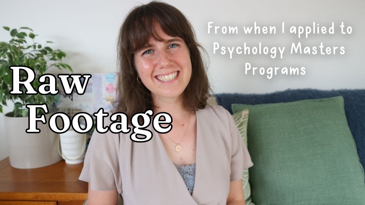 My Experience Interviewing For Psychology Masters Programs