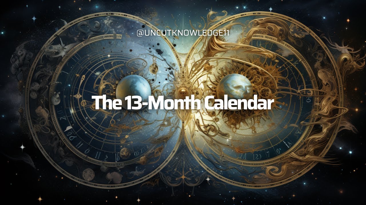 The 13 Month Calendar