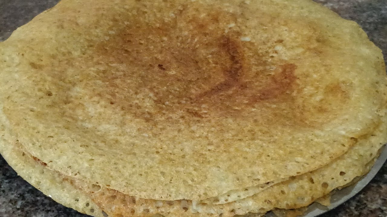 ಒಂದು ಸಲ ಮಾಡಿ ಶೇಂಗಾ ಹೆಸರುಕಾಳು ದೋಸೆ #video #recipiesinkannada #