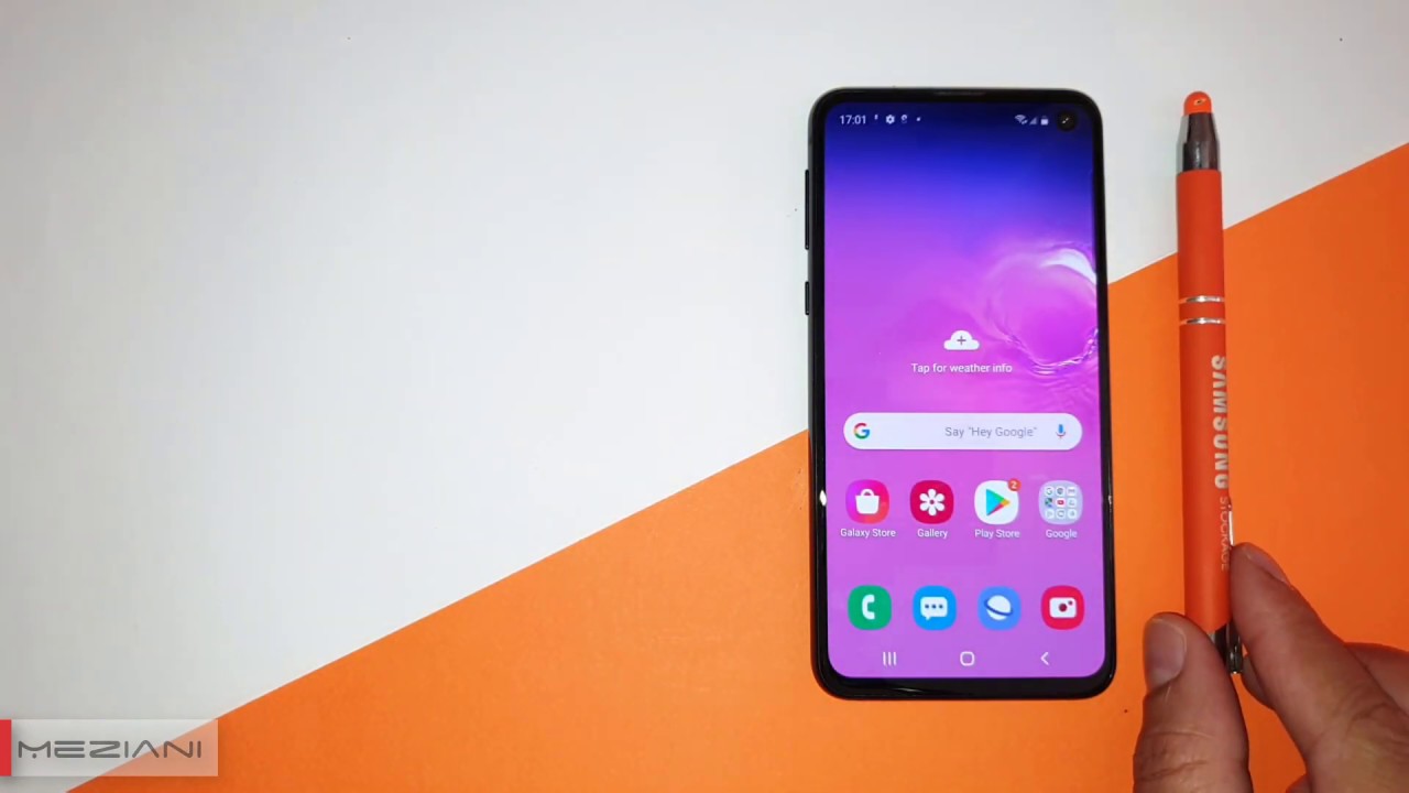 Bypass/Unlock Google Account FRP SAMSUNG GALAXY S10e | JUNE 2020 NO PC | NO SIM CARD