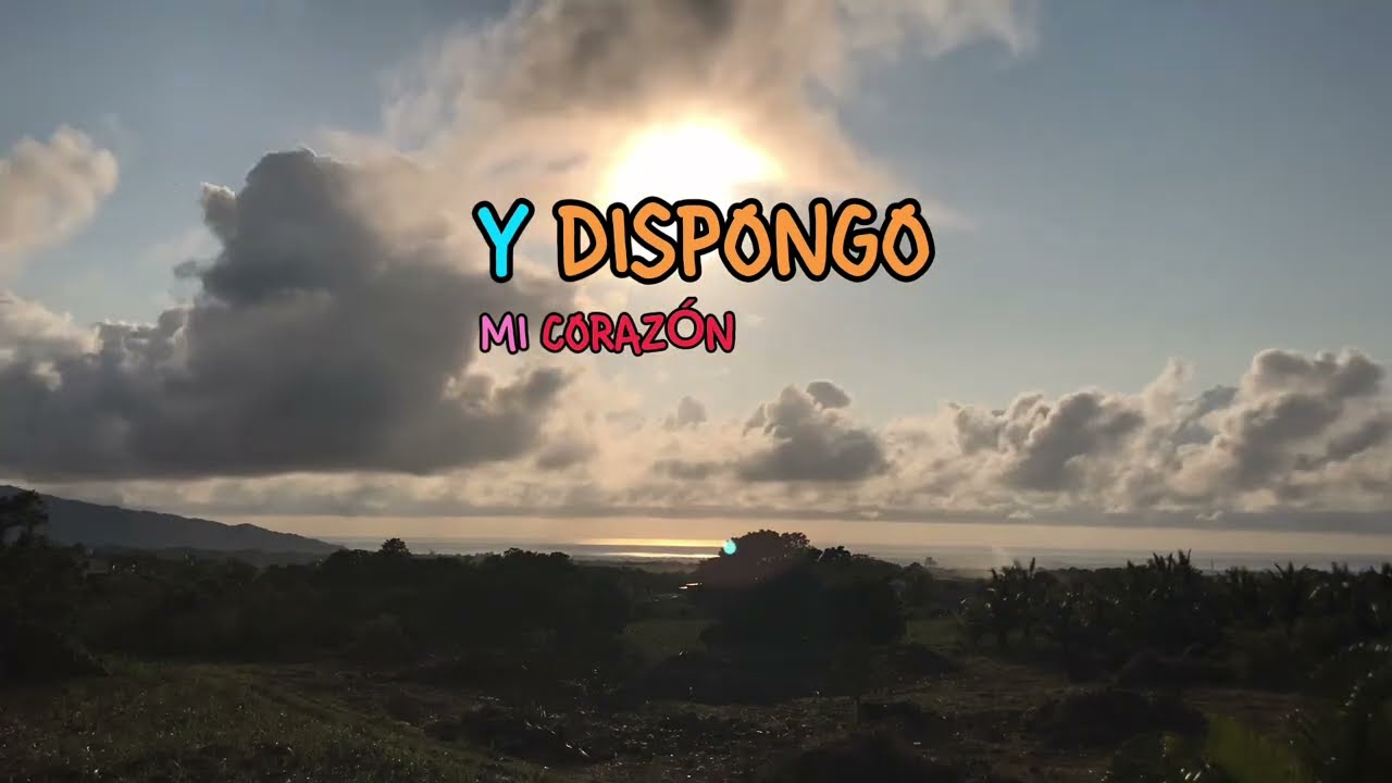 DIOS DE BONDAD - Mary T. Pérez (compositora)