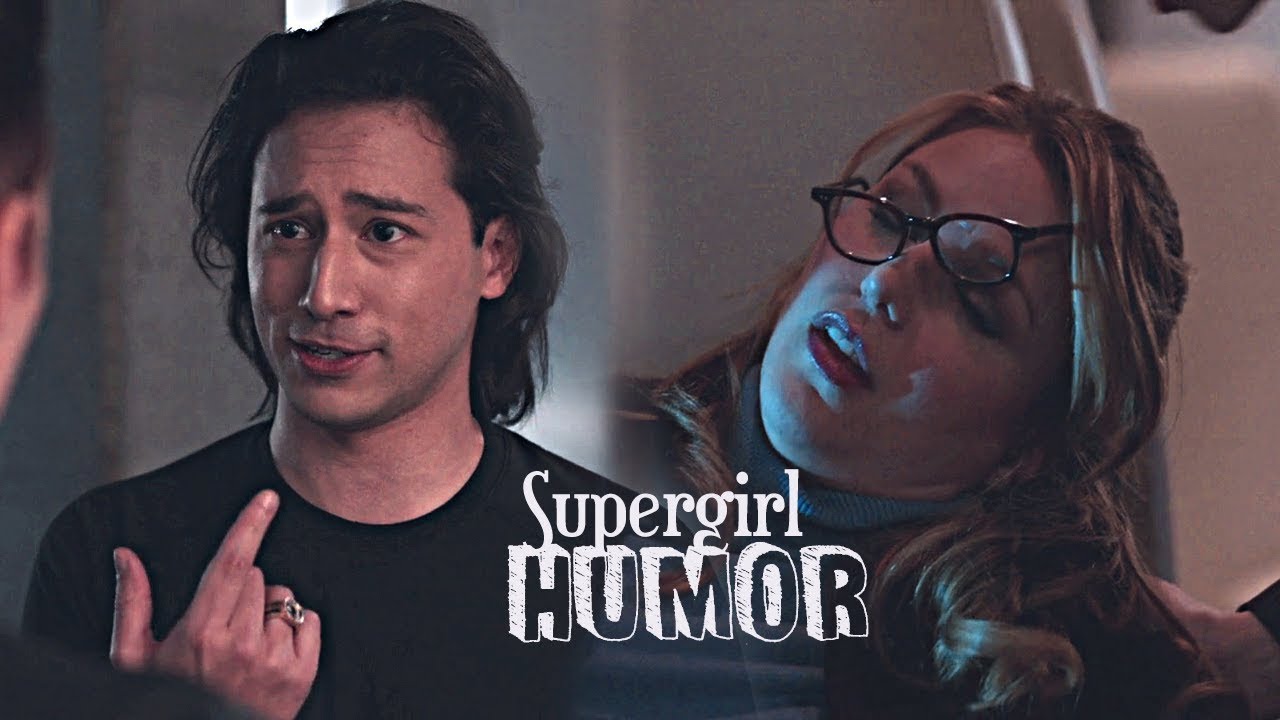 Supergirl [Humor #1] ▪ 