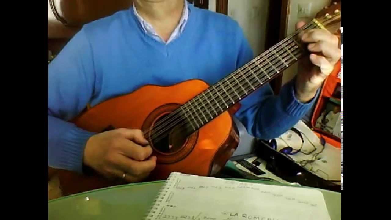 SEGUNDO TUTORIAL PARA APRENDER A TOCAR EL LAÚD FACILMENTE