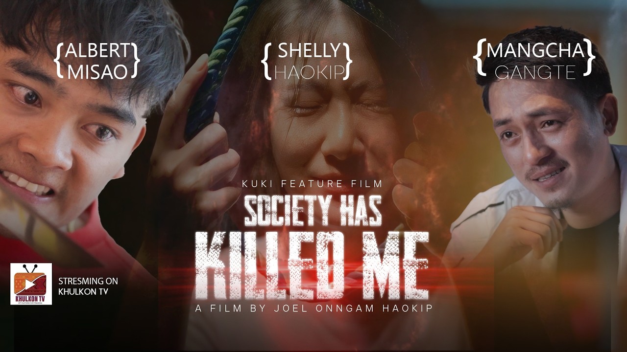 SOCIETY HAS KILLED ME Mizo version Chapter 1 & 2 || Season 1|| Full movie streaming on KHULKON TV