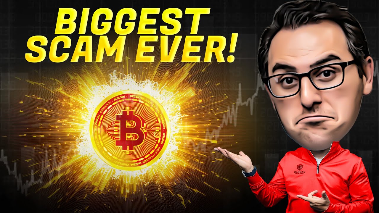 The Bitcoin Scam Started by Michael Saylor