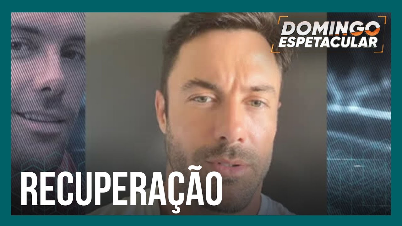 Kayky Brito recebe alta da UTI depois de 20 dias e está acordado e consciente