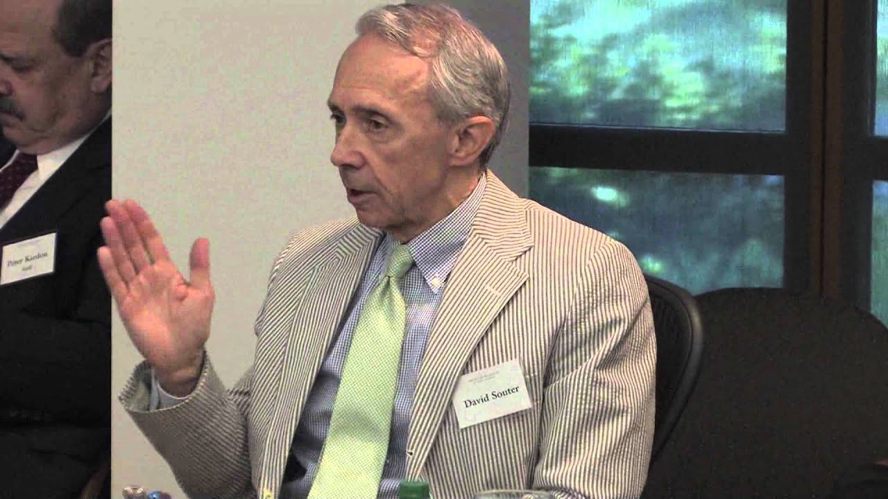 The Humanities and Civil Society - David Souter