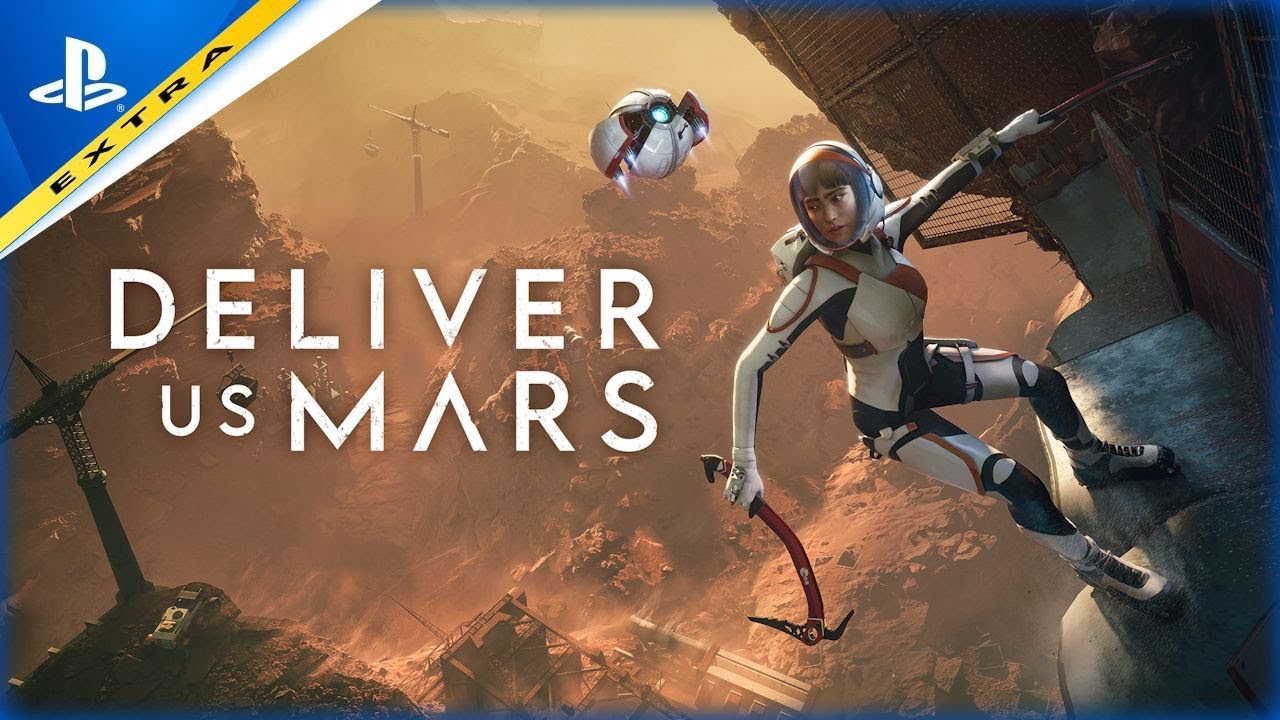 Deliver us Mars 🌟Chapter 4 - 6🌟 @PS5 🎮by digitalFORCES