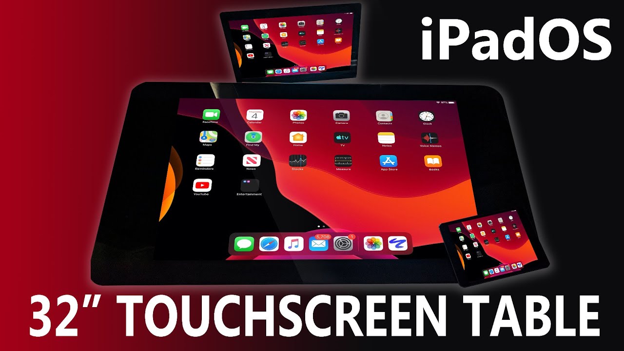 iPad OS 32